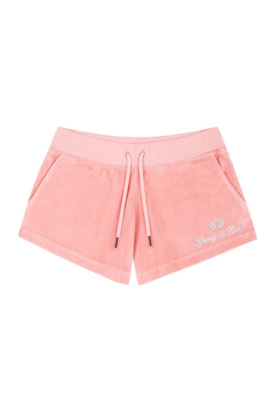 26FW S&R X Juicy Couture 숏팬츠 SH057716689 099 Pink