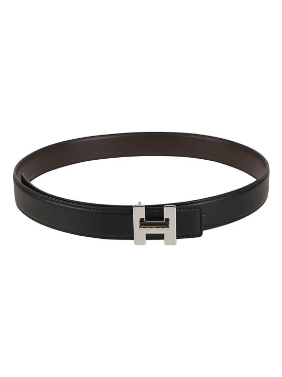 26FW 호간 벨트 KFWC01E0100GAN Black