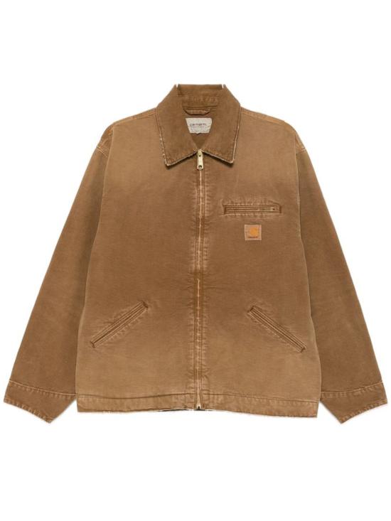 26FW 칼하트 WIP 수트 자켓 I035280 1FJ 17 HAMILTON BROWN