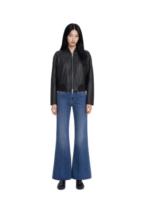 26FW 스포트막스 자켓 3588525 Black - SPORTMAX