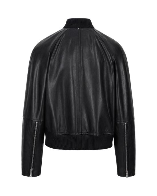 26FW 스포트막스 자켓 3588525 Black - SPORTMAX