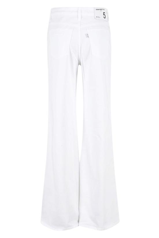 26SS 디파트먼트5 데님 DP525 1DS0004 098 White - DEPARTMENT 5