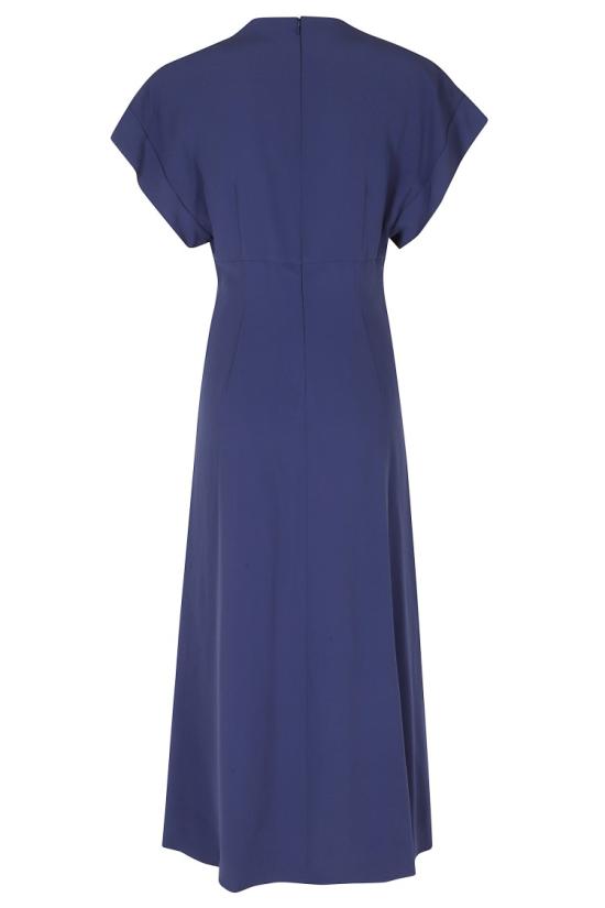 26FW 알베르타 페레티 원피스 A0406 6627 099 Blue - ALBERTA FERRETTI