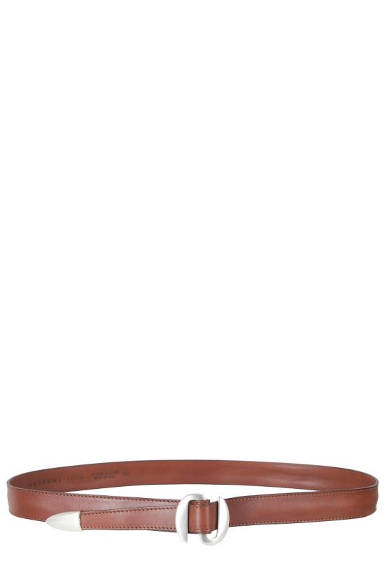 26SS 오르치아니 벨트 D10506 BUS 098 Brown - ORCIANI