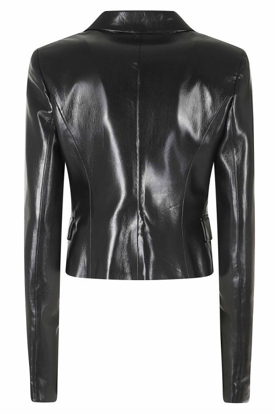 26FW 안다마네 자켓 T203060A TNP152 099 Black - ANDAMANE