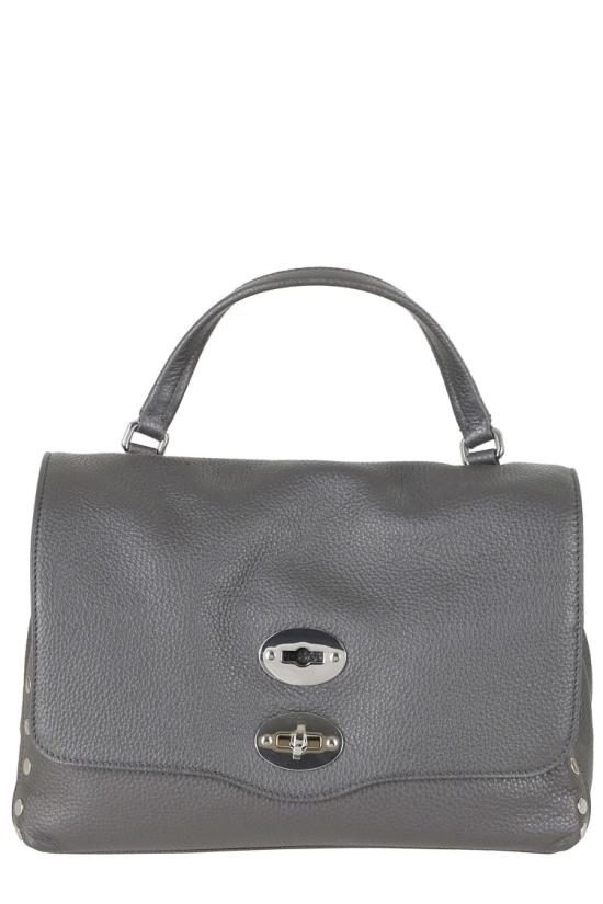 26FW 자넬라토 숄더백 068010 0040000 S 099 Grey