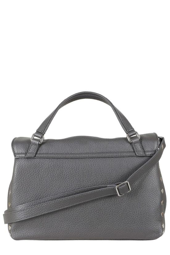 26FW 자넬라토 숄더백 068010 0040000 S 099 Grey - ZANELLATO