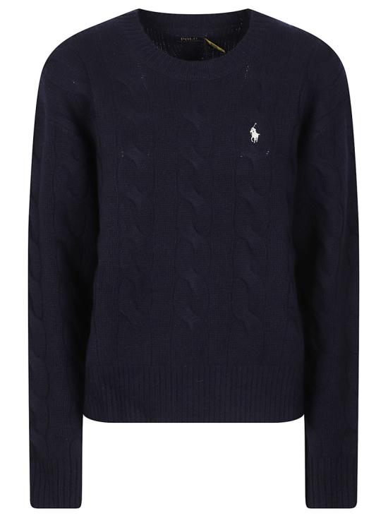 26FW 폴로 랄프로렌 니트웨어 211A91216003 Blue