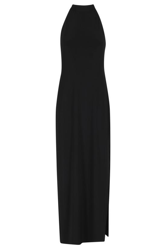 26SS 노마카말리 원피스 KK4253PLT16001 098 Black