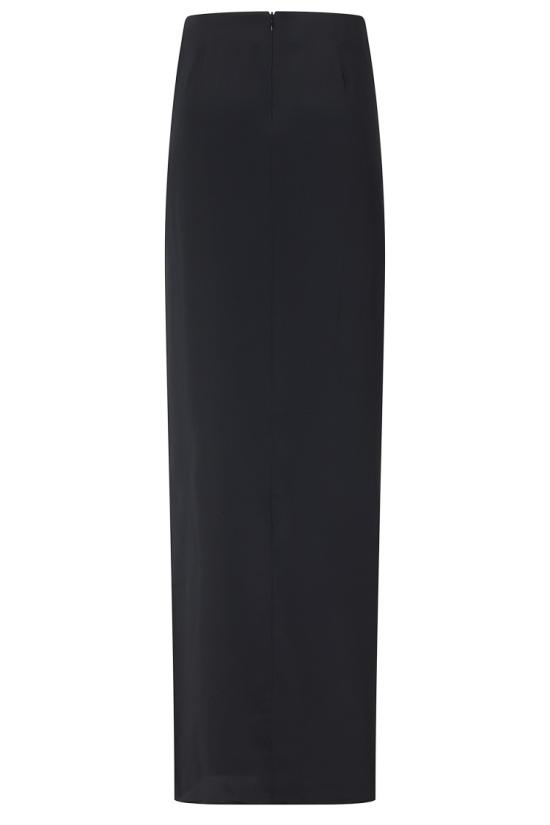 26SS 안다마네 스커트 TM190343A TNS059 098 Black - ANDAMANE