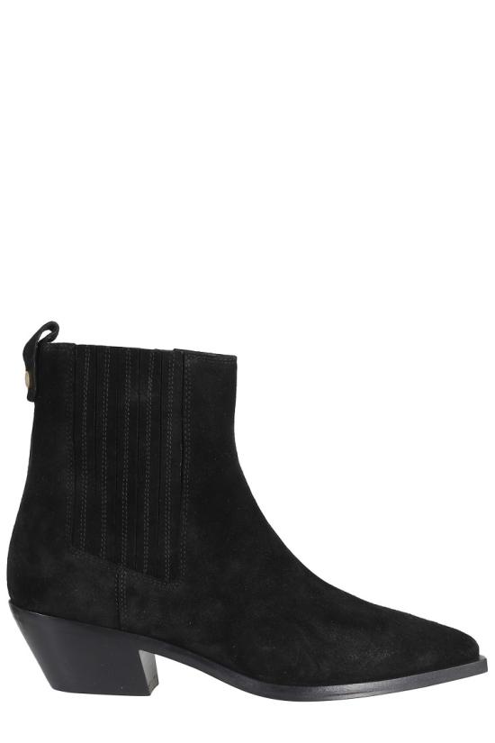 26SS 로베르토 페스타 부츠 AUREA 098 Black