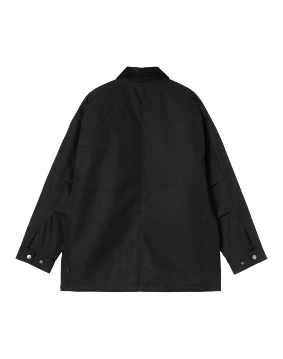 26FW 칼하트 WIP 아데르 코트 I035969 Black - CARHARTT WIP