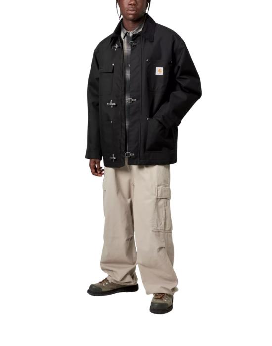 26FW 칼하트 WIP 아데르 코트 I035969 Black - CARHARTT WIP