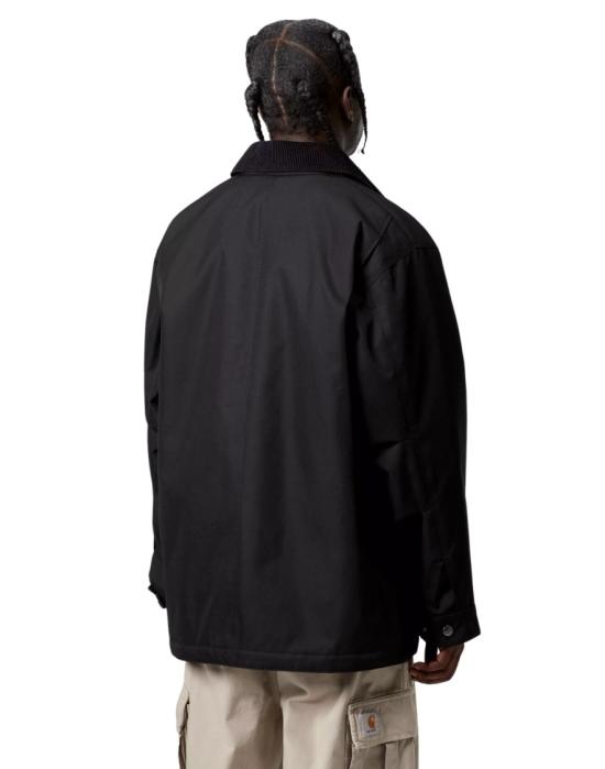 26FW 칼하트 WIP 아데르 코트 I035969 Black - CARHARTT WIP