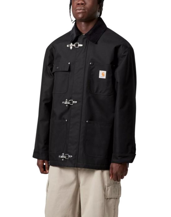 26FW 칼하트 WIP 아데르 코트 I035969 Black - CARHARTT WIP