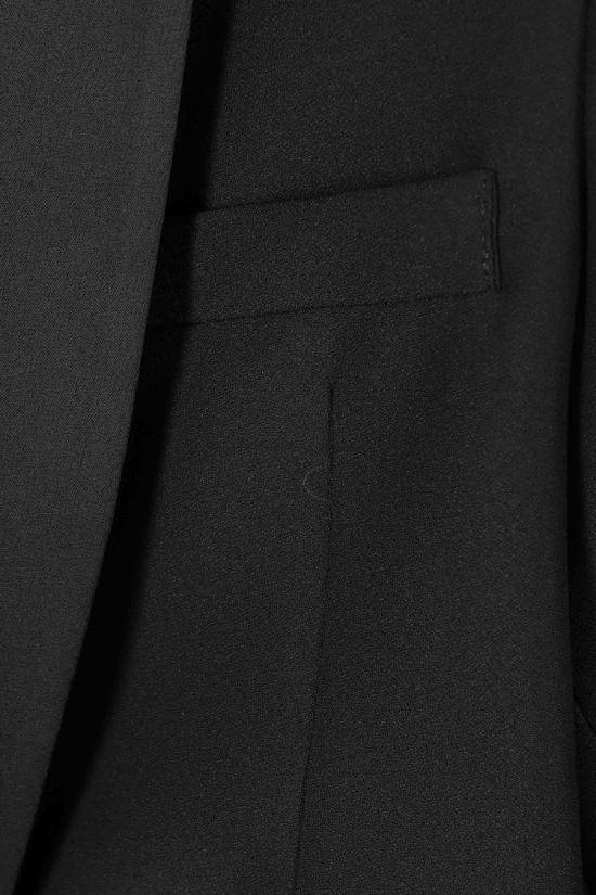 26FW 에르마노 피렌제 자켓 D49EI018E25 099 Black - ERMANNO FIRENZE