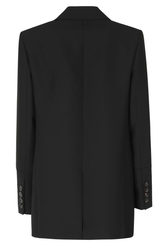 26FW 에르마노 피렌제 자켓 D49EI018E25 099 Black - ERMANNO FIRENZE
