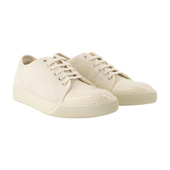26FW 랑방 스니커즈 FMSKDBB1VBALP1507 WHITE - LANVIN