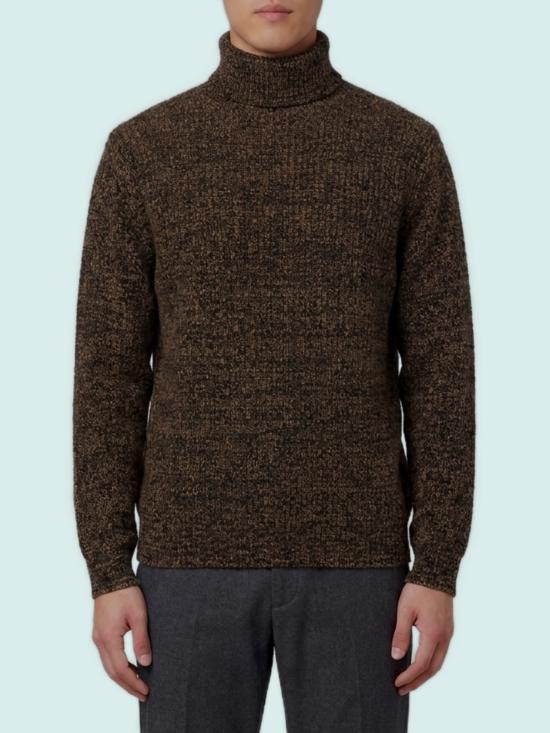 26FW 르메르 스웨터 PO0054LK1029 MU407 BROWN
