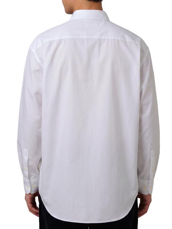 26FW 더로우 긴팔 셔츠 R000215W4755 WHT WHITE - THE ROW