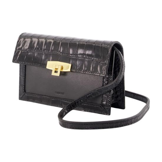 26FW 코페르니 크로스백 COPBA146F6107BLK BLACK - COPERNI