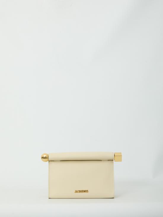 26FW 자크뮈스 토트백 BAW00472AC27L14115 IVORY