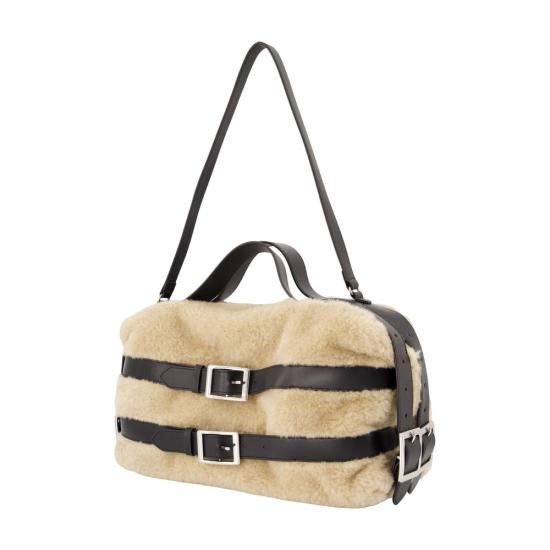 26FW 시몬로샤 토트백 BAG2030834BLONDE BEIGE - SIMONE ROCHA