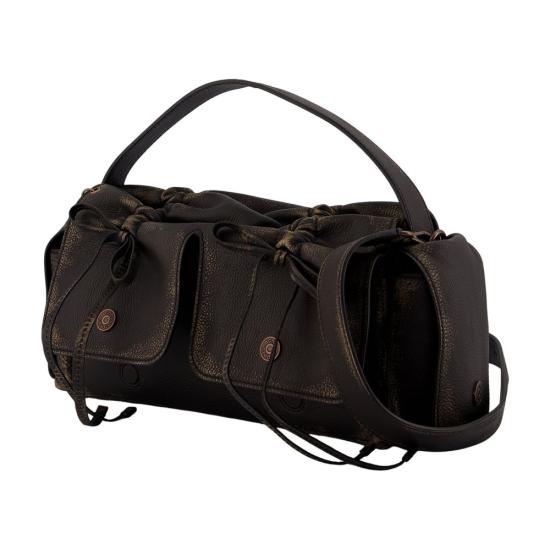 26FW 아크네 스튜디오 토트백 C10313AIP BROWN - ACNE STUDIOS