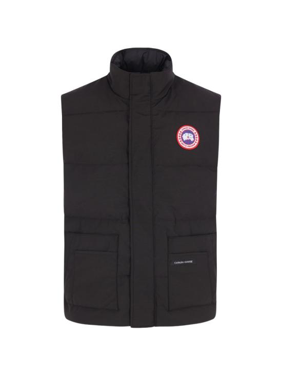 26FW 캐나다구스 자켓 4165M9061 BLACK