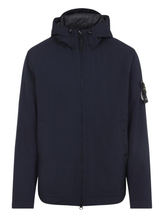 26FW 스톤 아일랜드 후드 티셔츠 L2S154100108S0A27V0020 NAVY