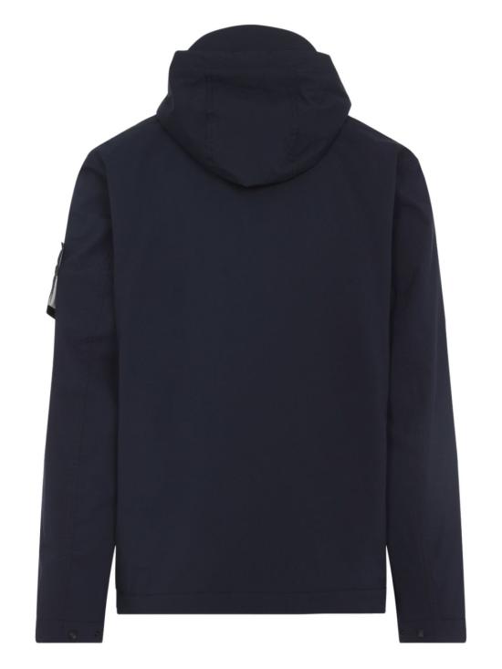 26FW 스톤 아일랜드 후드 티셔츠 L2S154100108S0A27V0020 NAVY - STONE ISLAND
