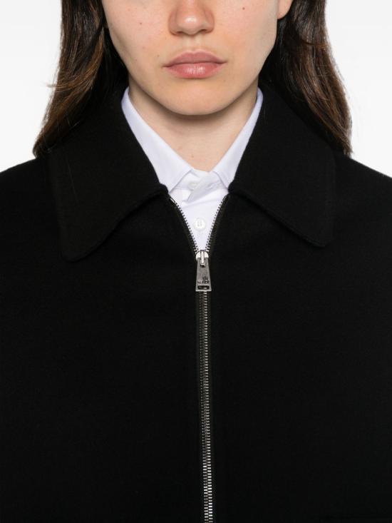 26FW 펜디 자켓 FW5166B1HEF0QA1 BLACK - FENDI