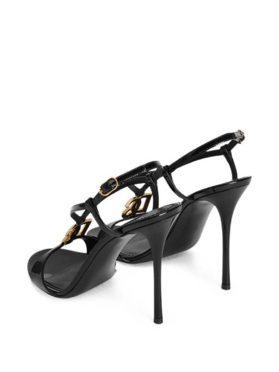 26FW 돌체앤가바나 샌들 CR2028A147180999 BLACK - DOLCE & GABBANA