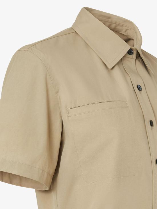 26FW 펜디 미디 원피스 FDD689AMVNF0TX9 BEIGE - FENDI