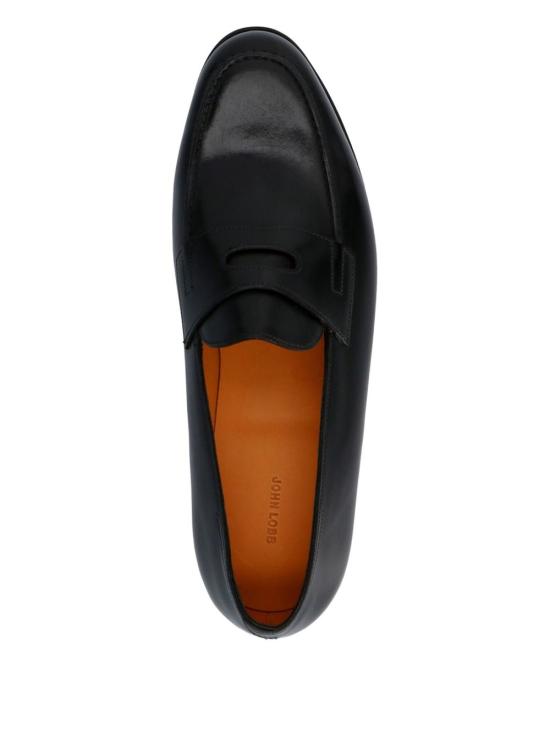 26FW 존롭 샌들 309031LE1R BLACK - JOHN LOBB