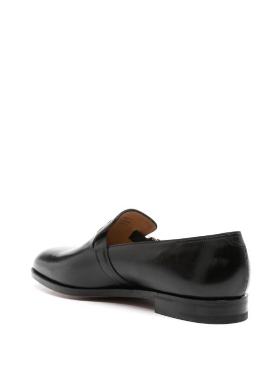 26FW 존롭 샌들 G03201LF1R BLACK - JOHN LOBB
