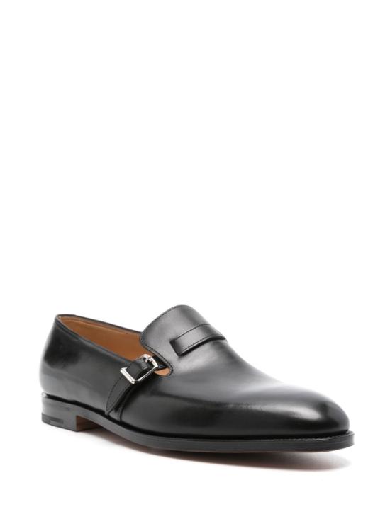 26FW 존롭 샌들 G03201LF1R BLACK - JOHN LOBB