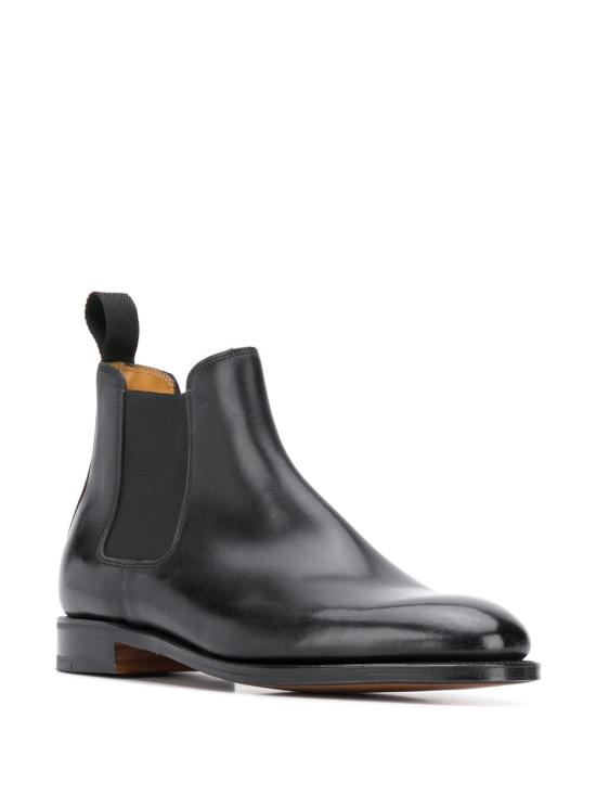 26FW 존롭 부츠 424041LE1R BLACK - JOHN LOBB
