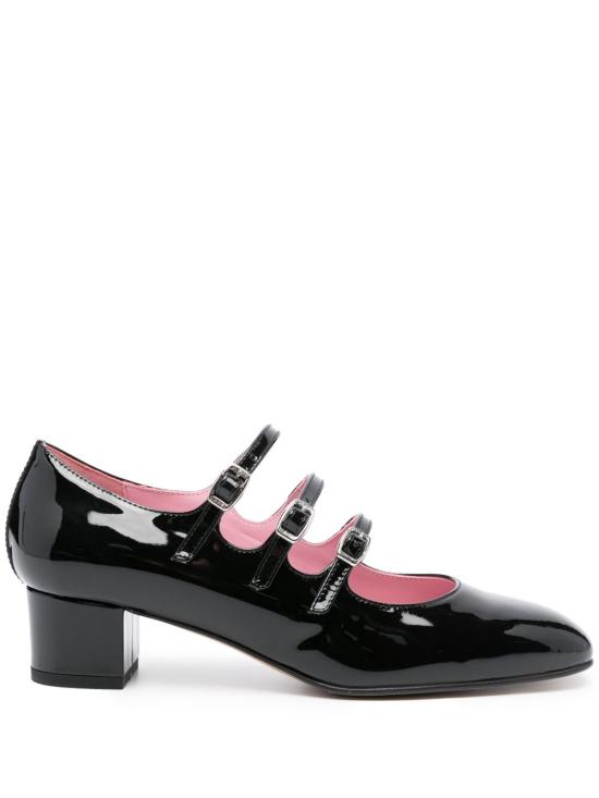 26FW 카렐 페리스 힐/펌프스 KINA330839BLACK