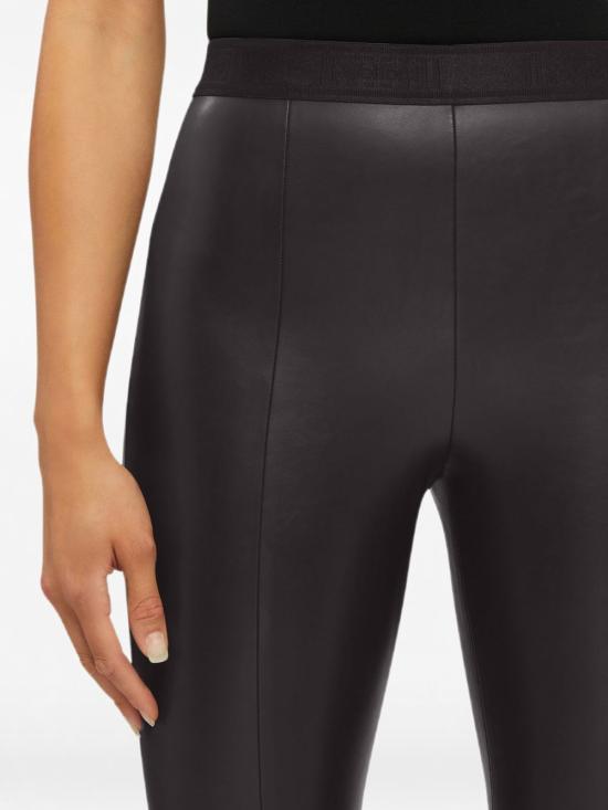 26FW 월포드 스트레이트 팬츠 533564870 BROWN - WOLFORD