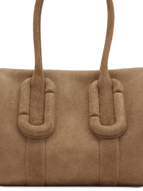 26FW 마크제이콥스 토트백 2F6HTT005H01247 BROWN - MARC JACOBS