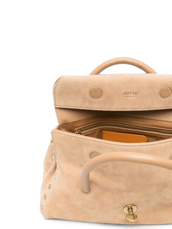 26FW 자넬라토 토트백 069120SJONESZ0342 BEIGE - ZANELLATO