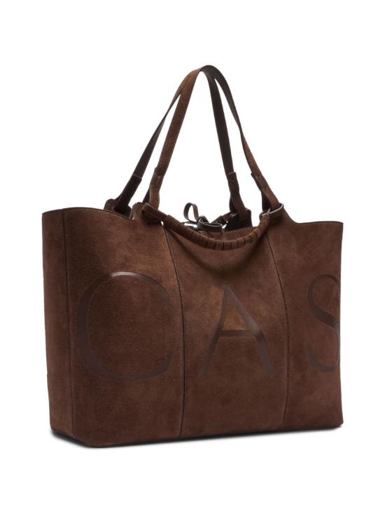 26FW 카사데이 토트백 3W503C0000GALVL2403 BROWN - CASADEI