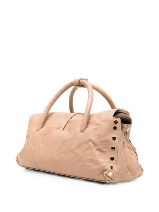 26FW 자넬라토 토트백 068750SOFFICINAZ0214 BEIGE - ZANELLATO
