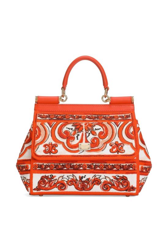 26FW 돌체앤가바나 토트백 BB6003BW05081166 ORANGE