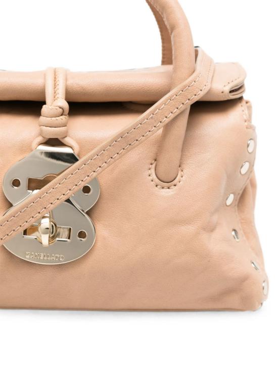 26FW 자넬라토 토트백 068750BABYOFFICINAZ0214 BEIGE - ZANELLATO