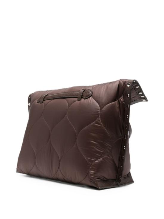 26FW 자넬라토 토트백 070940MLUNARIAZ0233 BROWN - ZANELLATO