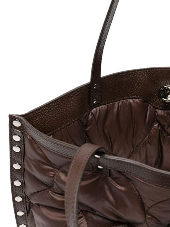 26FW 자넬라토 토트백 070940MLUNARIAZ0233 BROWN - ZANELLATO