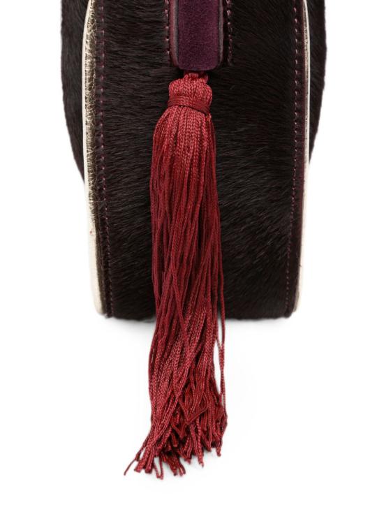 26FW 포르테포르테 토트백 15208MYBAGRUST BORDEAUX - FORTE FORTE
