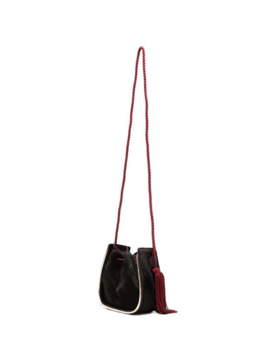 26FW 포르테포르테 토트백 15208MYBAGRUST BORDEAUX - FORTE FORTE